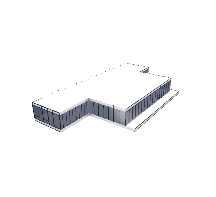 查看3D模型'建筑部件'详情