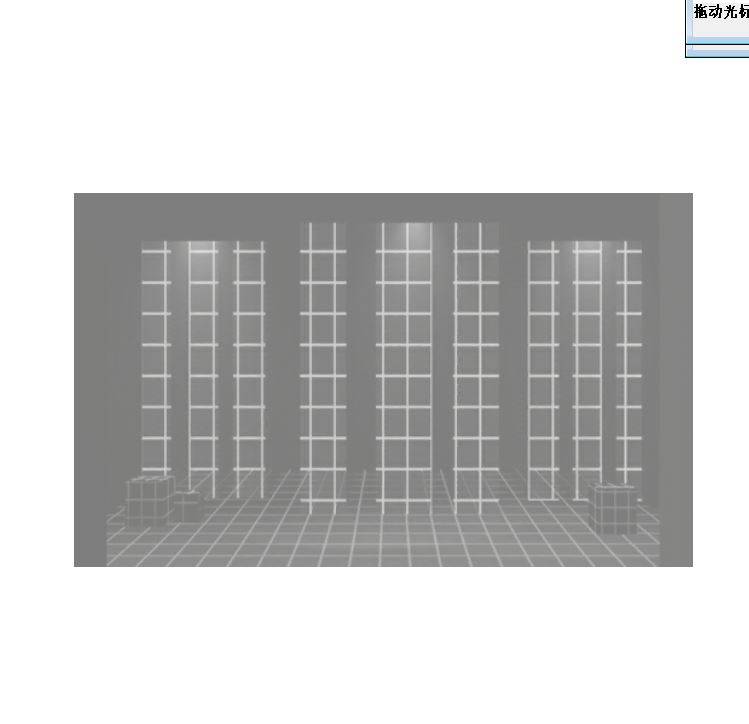 查看3D模型'屏幕'详情